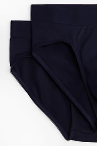 3-pack Briefs with Lycra®