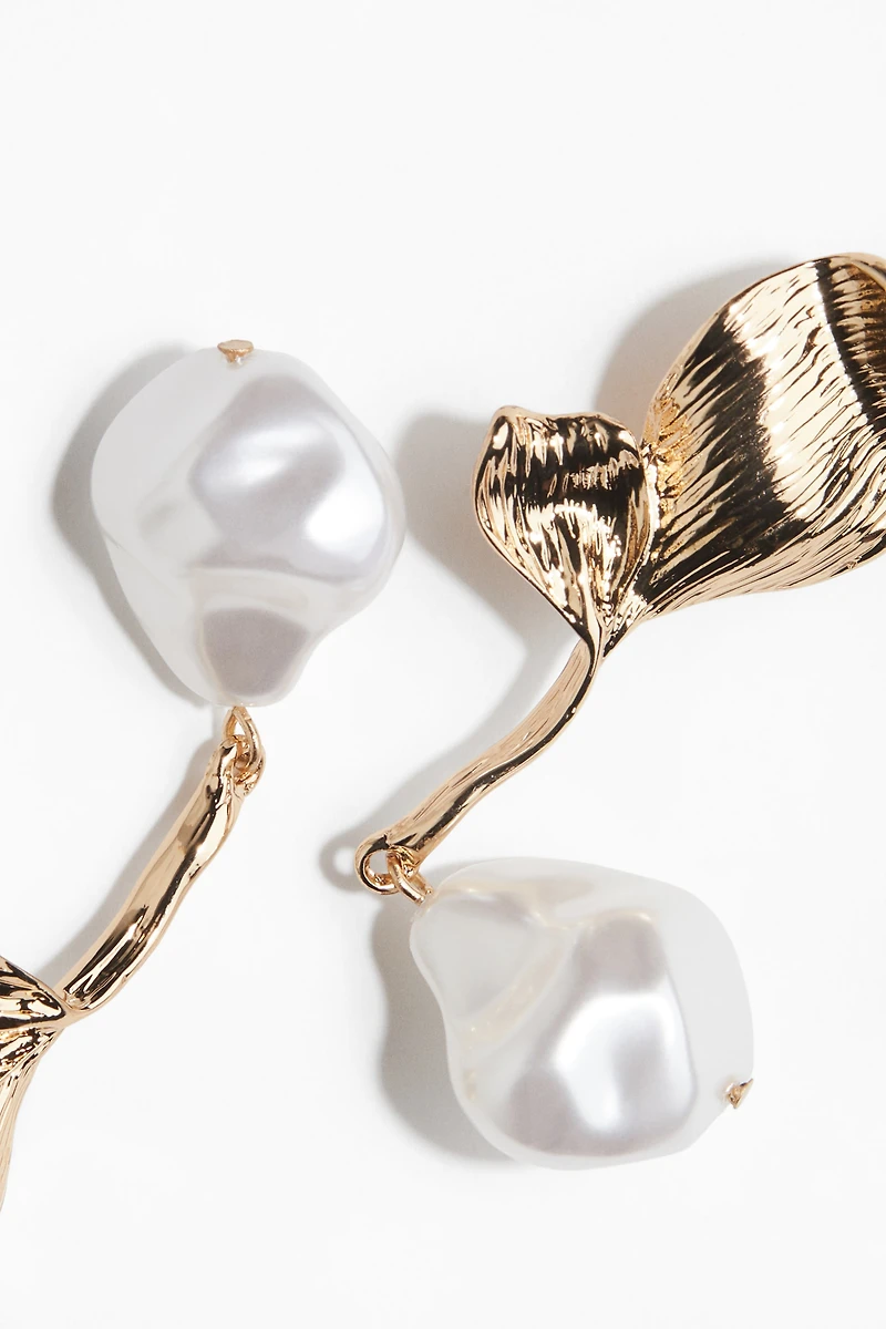 Boucles d'oreilles pendantes