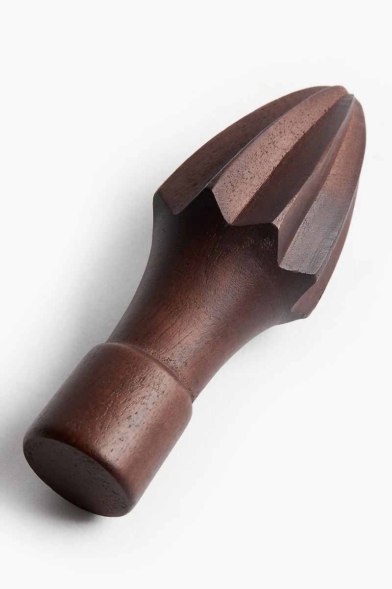Mango Wood Citrus Reamer