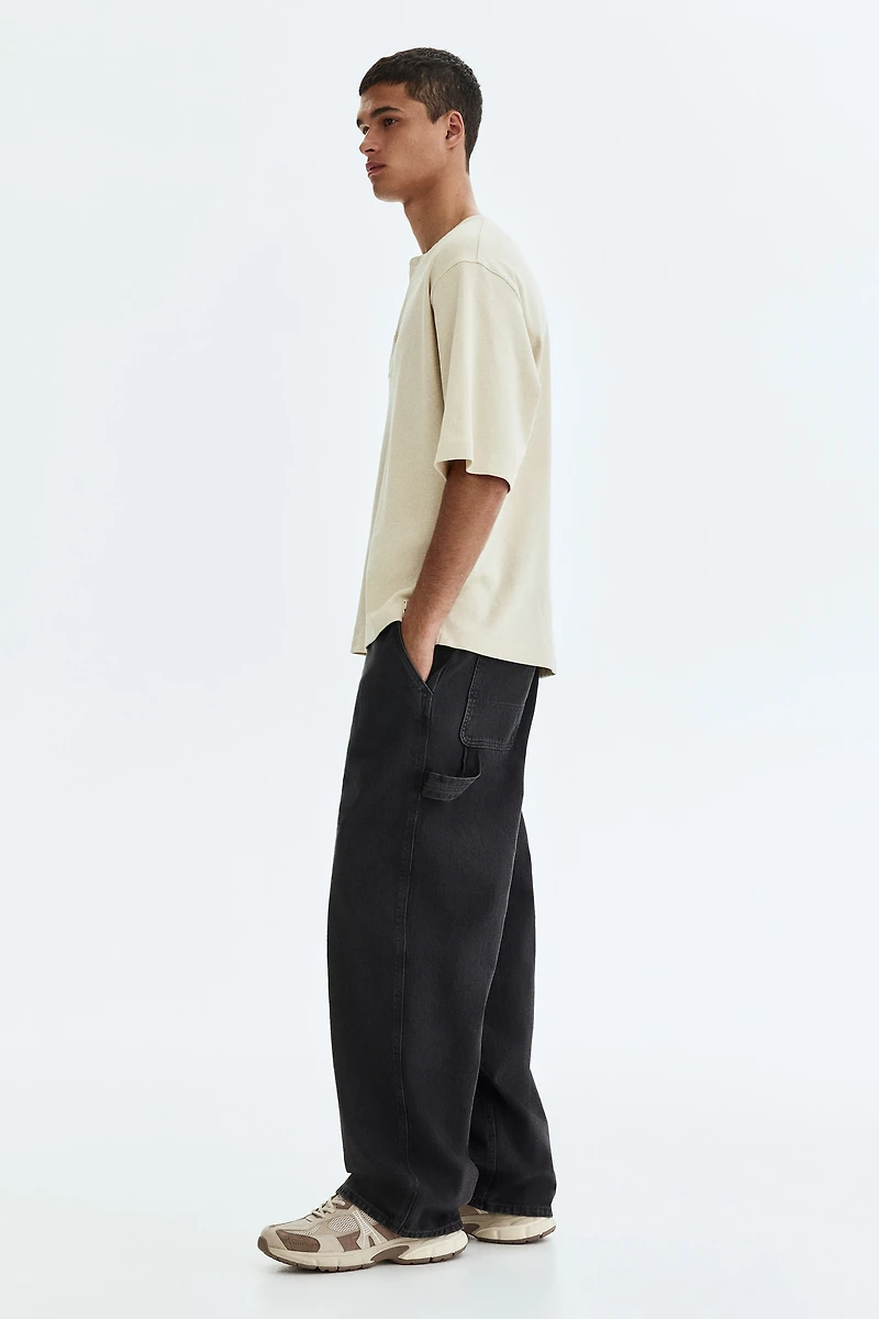Baggy Carpenter Jeans