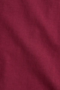 Boat-Neck Cotton Top