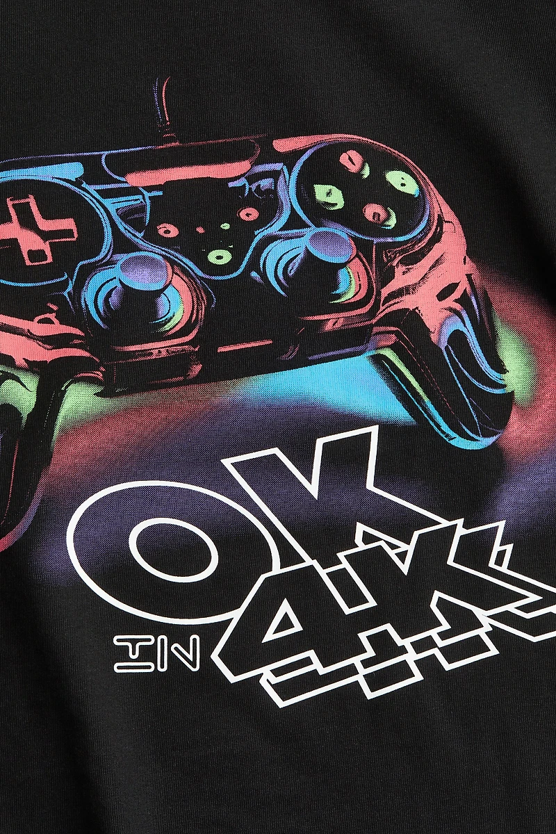 Printed T-Shirt