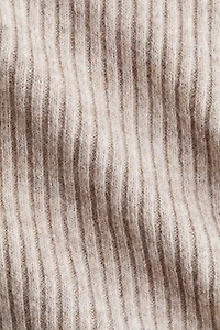 Off-the-Shoulder Sweater