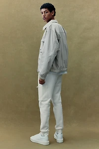 Pantalon de jogging cargo près du corps