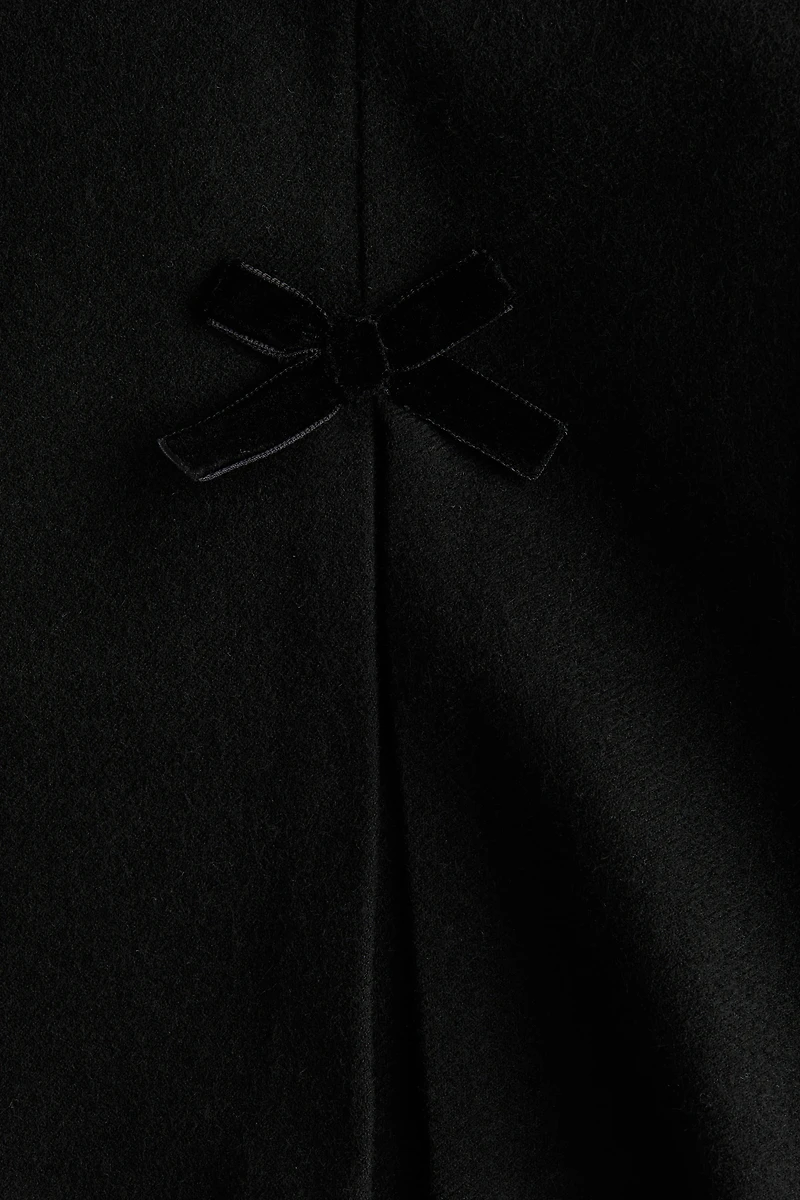 Bow-Detail Skirt