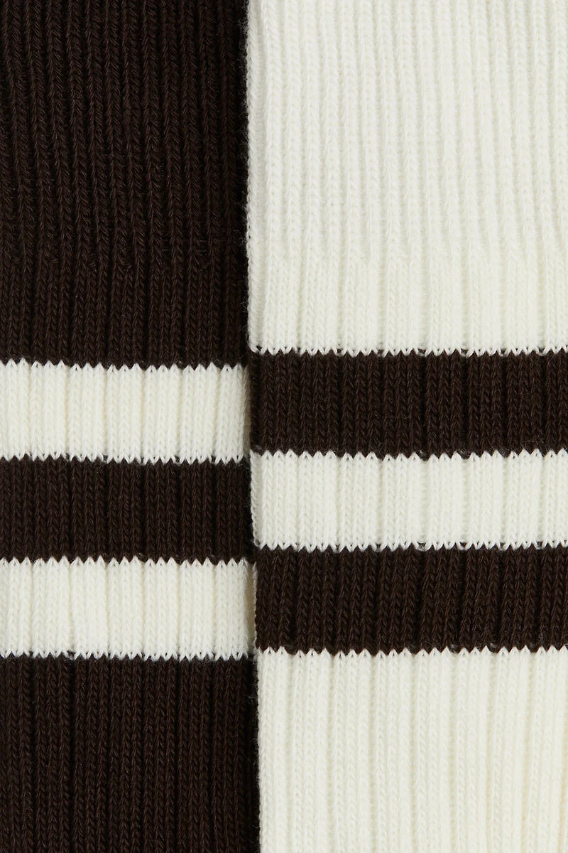 Lot de 2 paires chaussettes