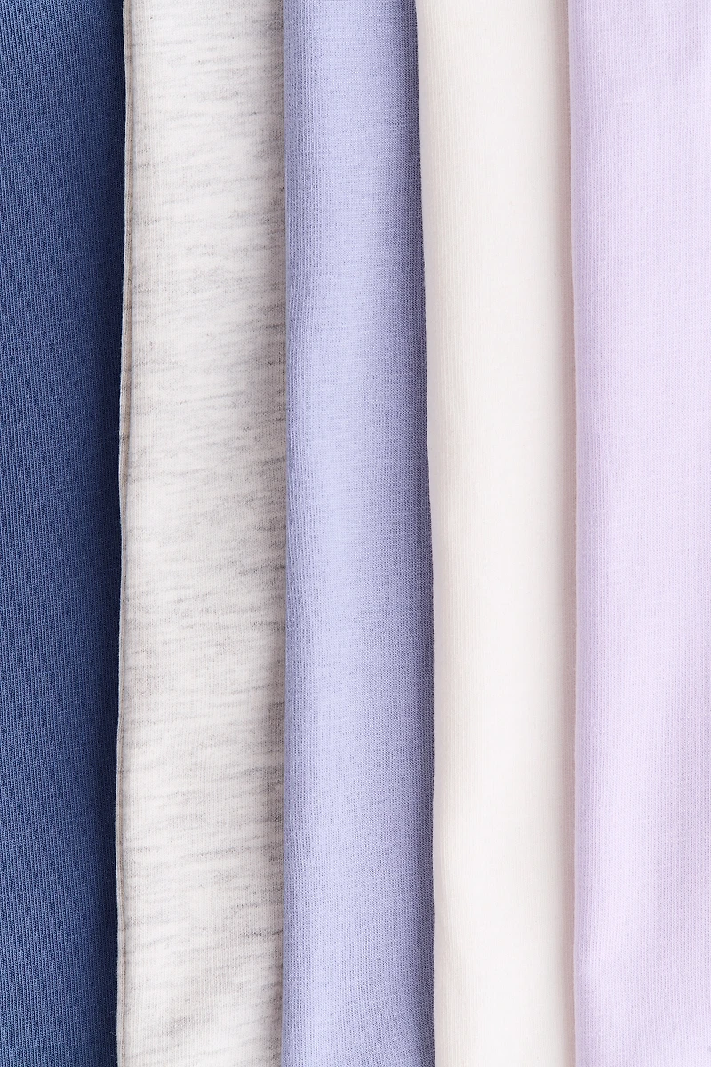 5-Pack Jersey Tank Tops