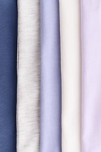 5-Pack Jersey Tank Tops