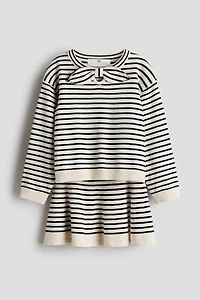 2-Piece Sweater and Skirt Set