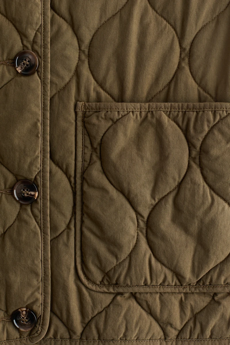 Quilted Jacket
