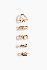 5-Pack Rings