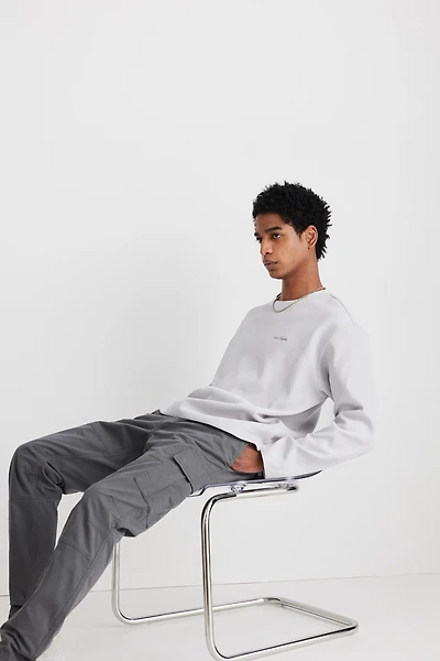 Slim-Fit Cargo Pants