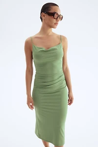 Interlock Strappy Dress