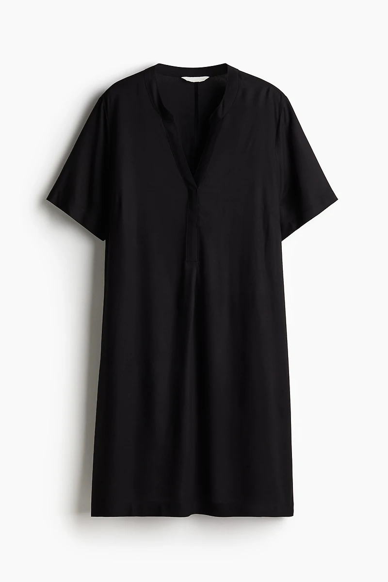 Viscose Tunic Dress