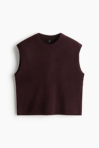 Chandail sans manches classique