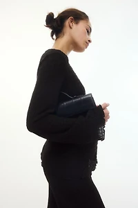 MAMA Ensemble 2 pièces en jersey texturé