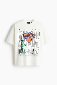 Oversized Fit T-shirt