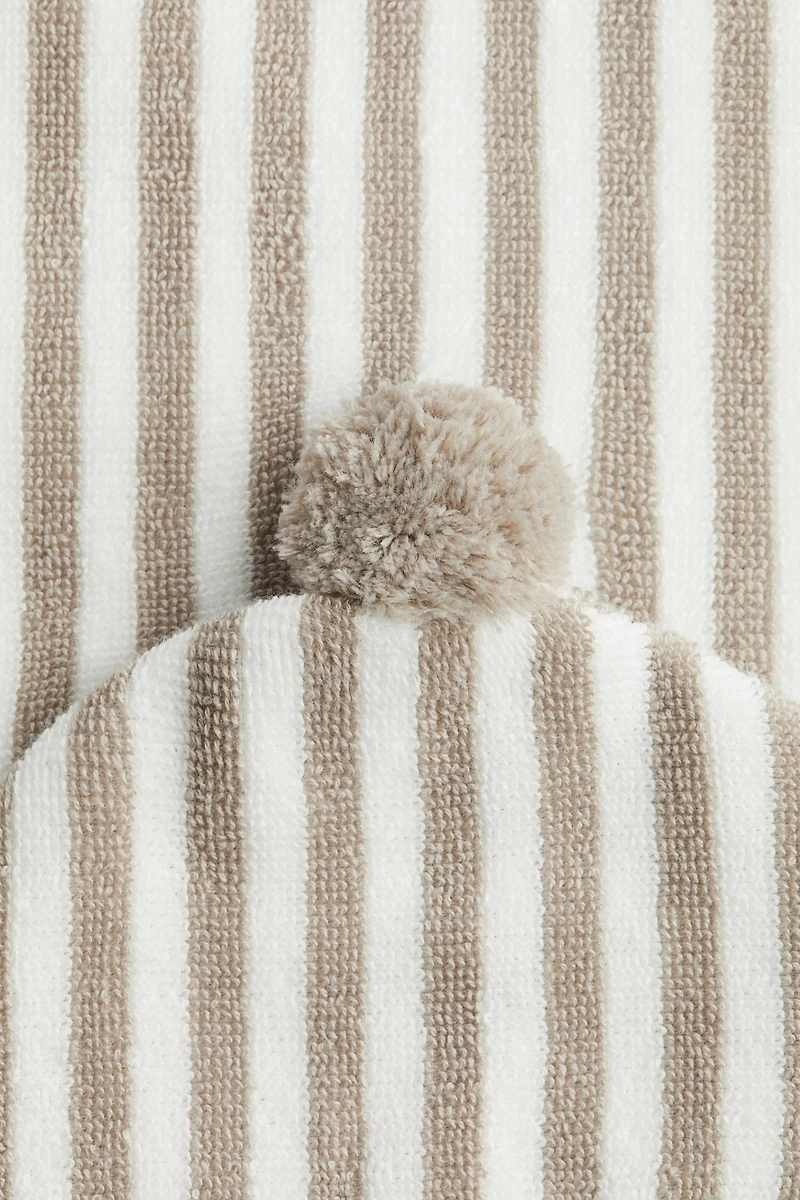 Hooded Bath Towel