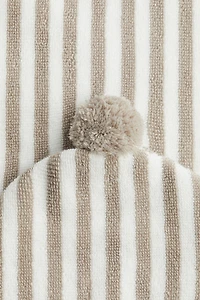 Hooded Bath Towel