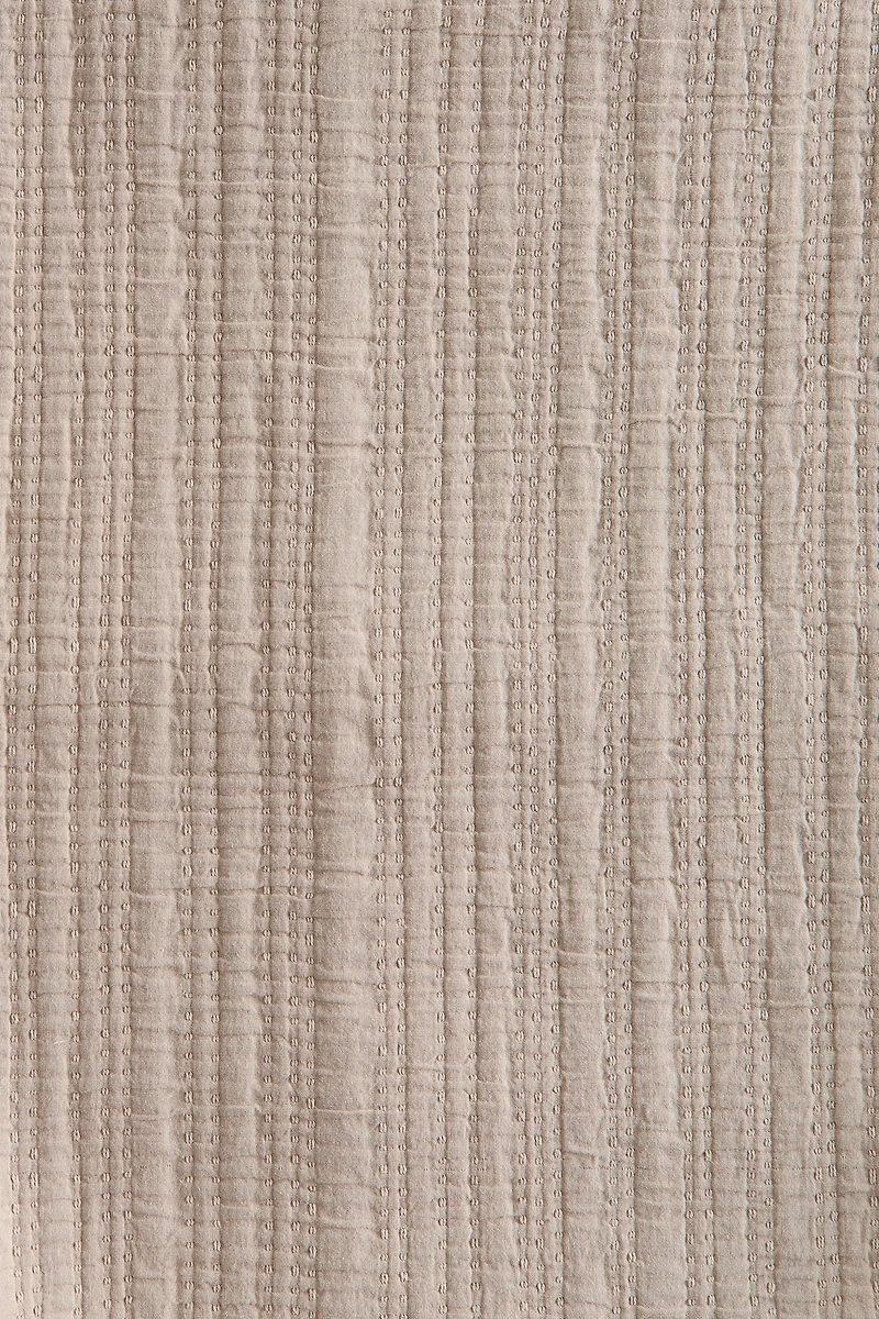Cotton Muslin Bedspread
