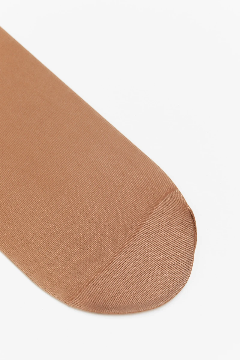 MAMA Collants 20d, lot de 2