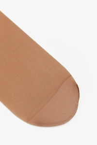 MAMA Collants 20d, lot de 2