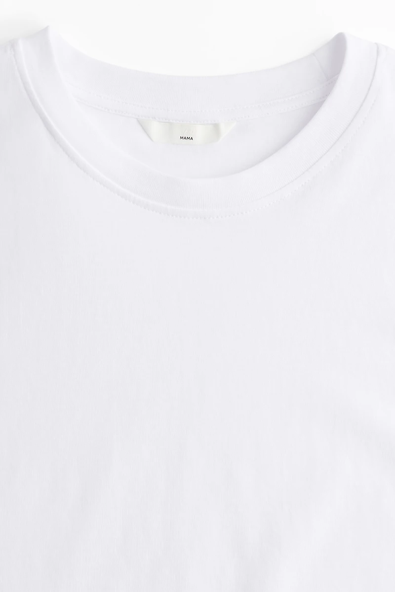 T-shirt ample MAMA