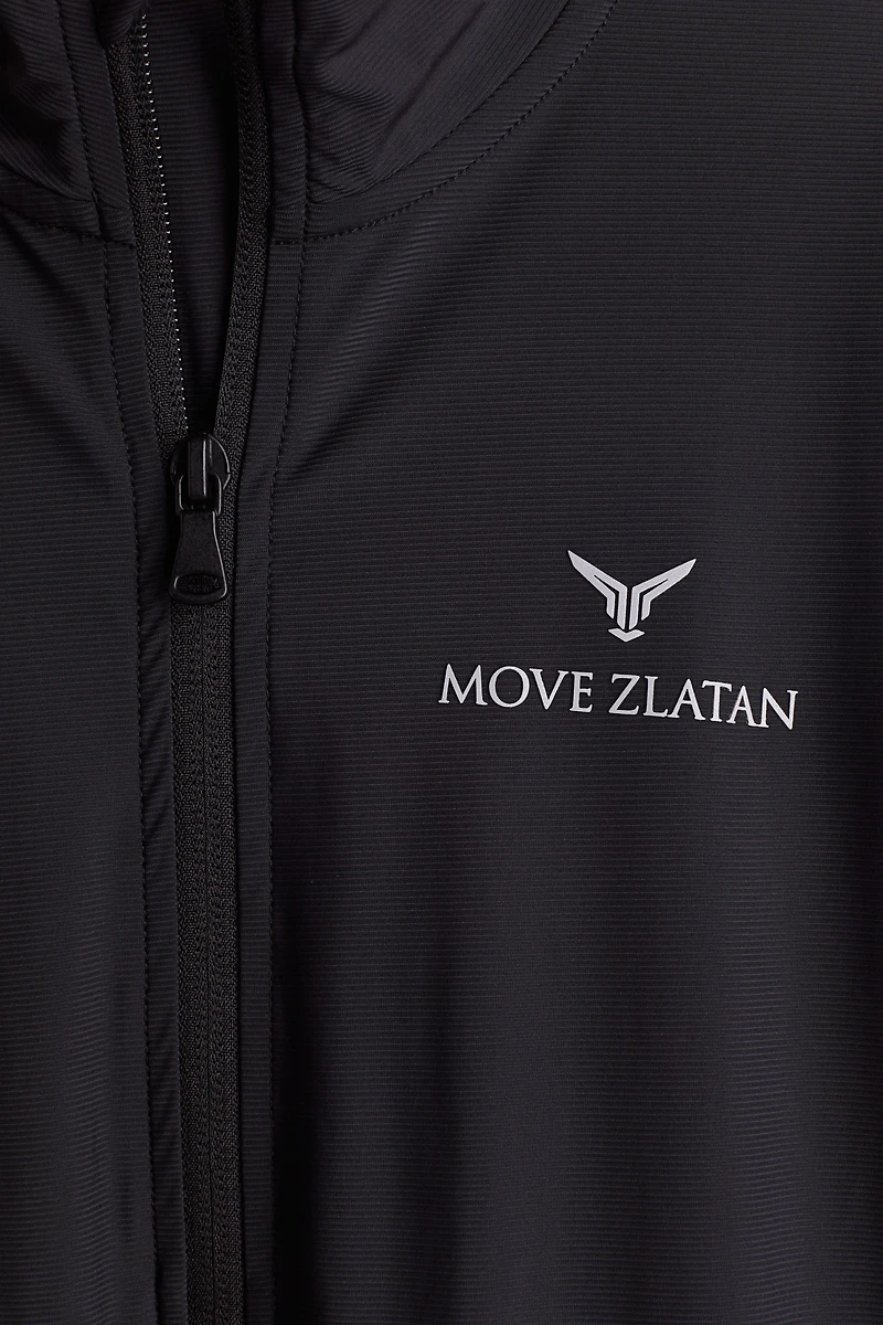 Track Jacket with DryMove™