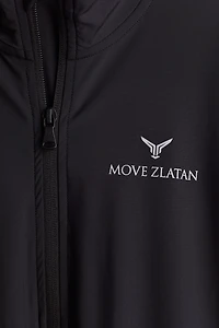 Track Jacket with DryMove™
