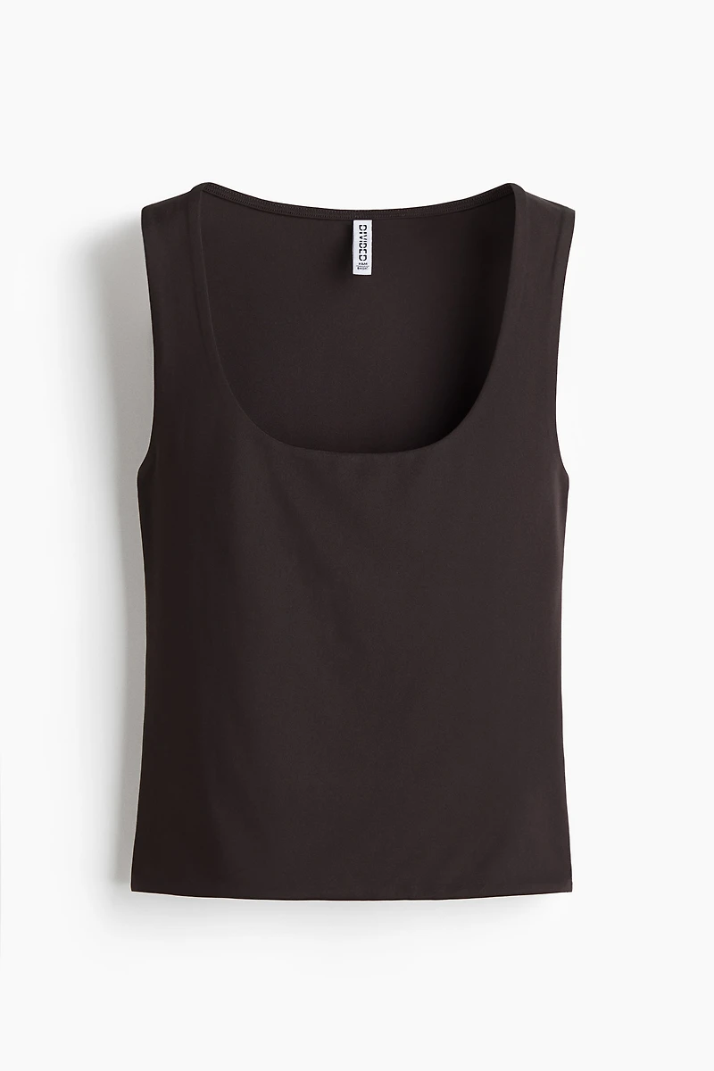 Microfiber Tank Top