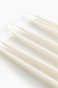 6-pack Taper Candles