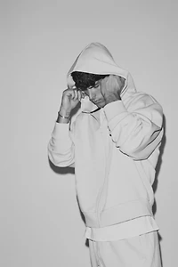 Veste à capuchon grande taille DryMove🅪