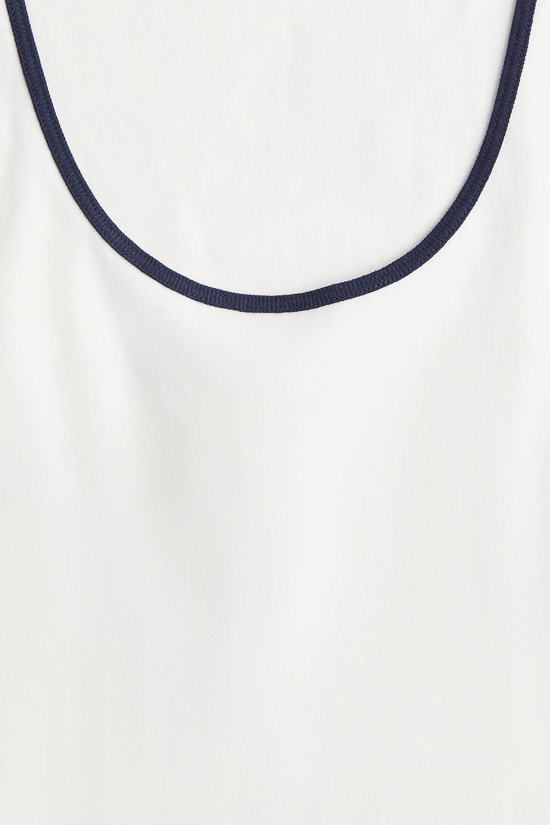 Cotton Tank Top