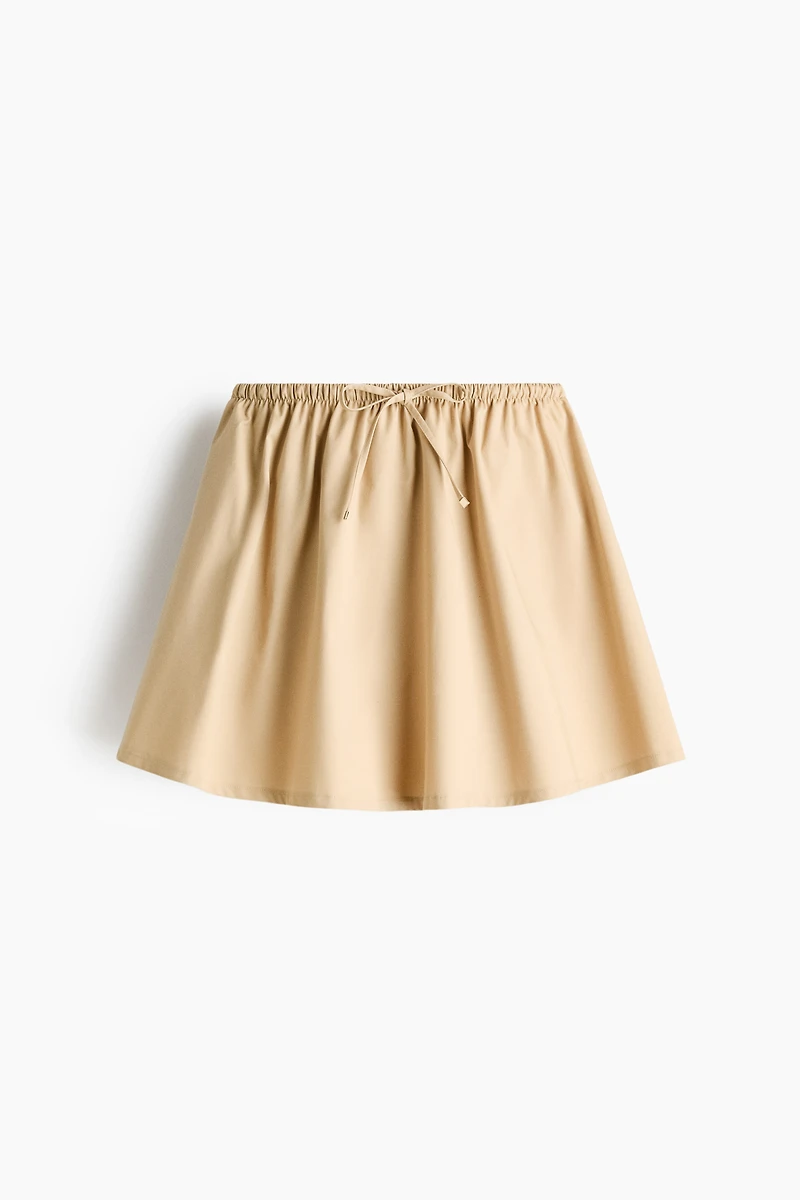 Flared Skirt