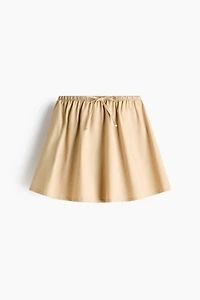 Flared Skirt