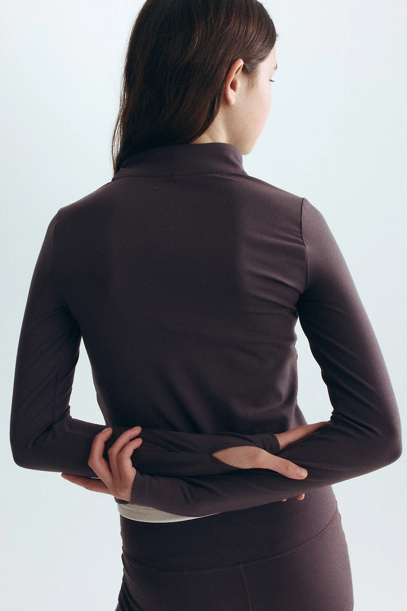 Veste de sport en SoftMove™