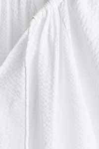 Seersucker Dress