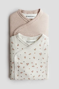 2-pack Room-to-Grow Bodysuits