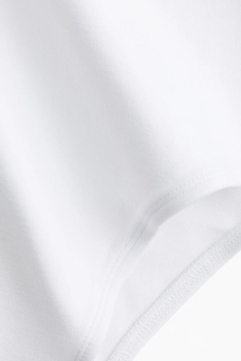 Maillot en jersey de coton