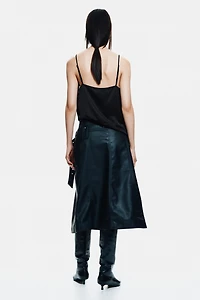 Lace-Detail Camisole Top