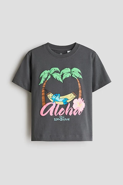 Printed T-Shirt
