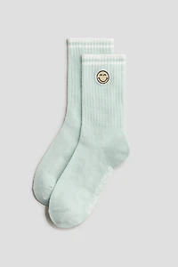 5-pack Motif-Detail Socks