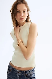 Ribbed Tank Top