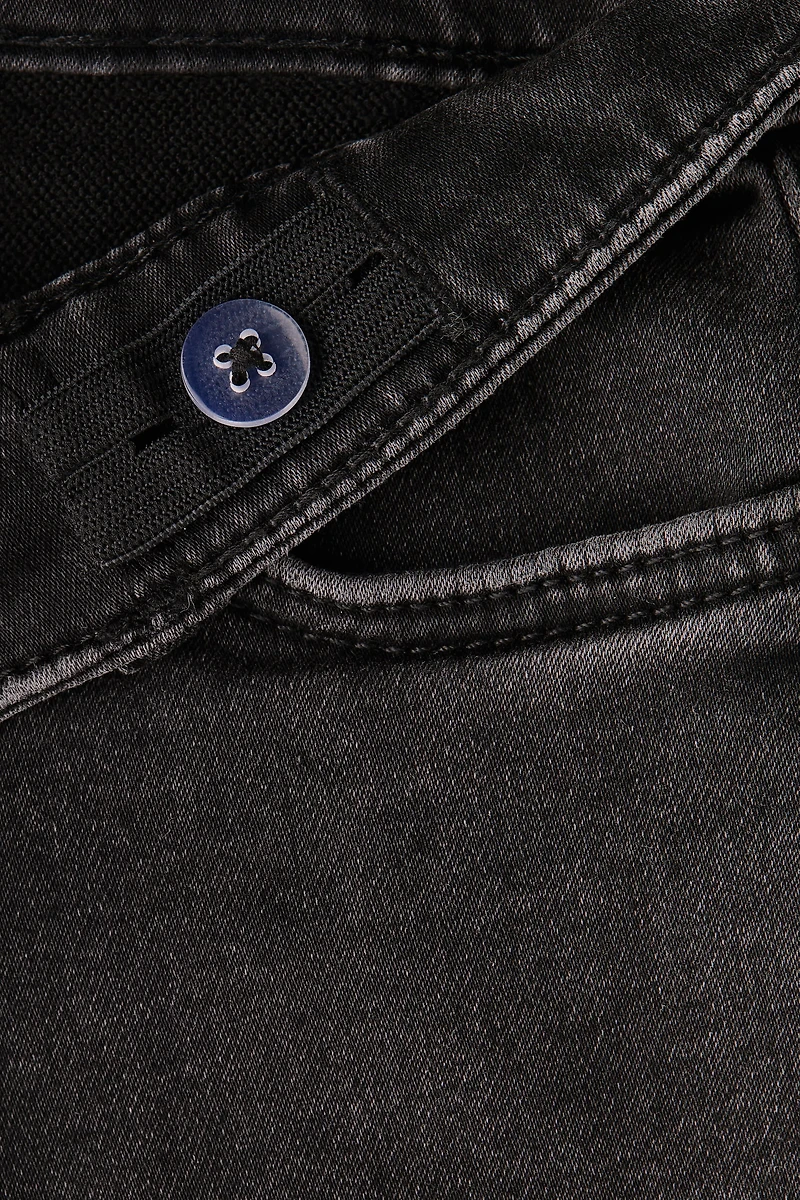 Jean fuseau super souple