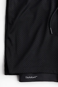 Mid-Length 2-in-1 Sports Shorts with DryMove™