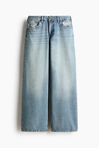 Baggy Low Waist Jeans