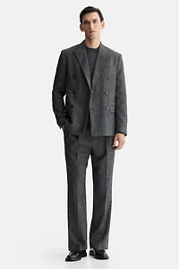 Pantalon chic coupe classique