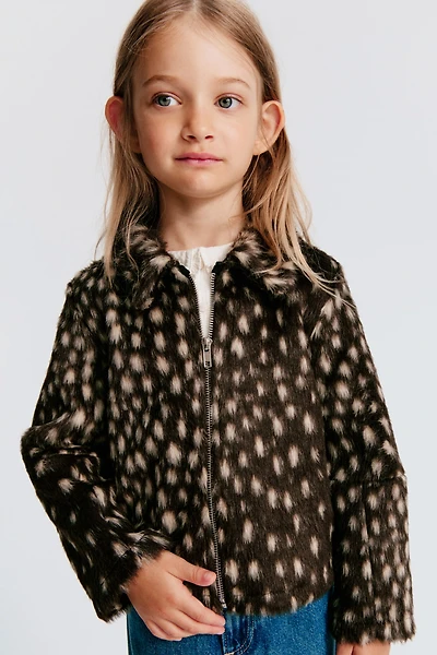 Veste duveteuse