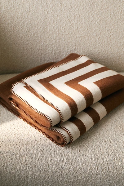 Wool-Blend Bedspread