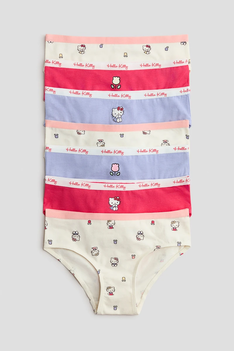 7-pack Cotton Briefs